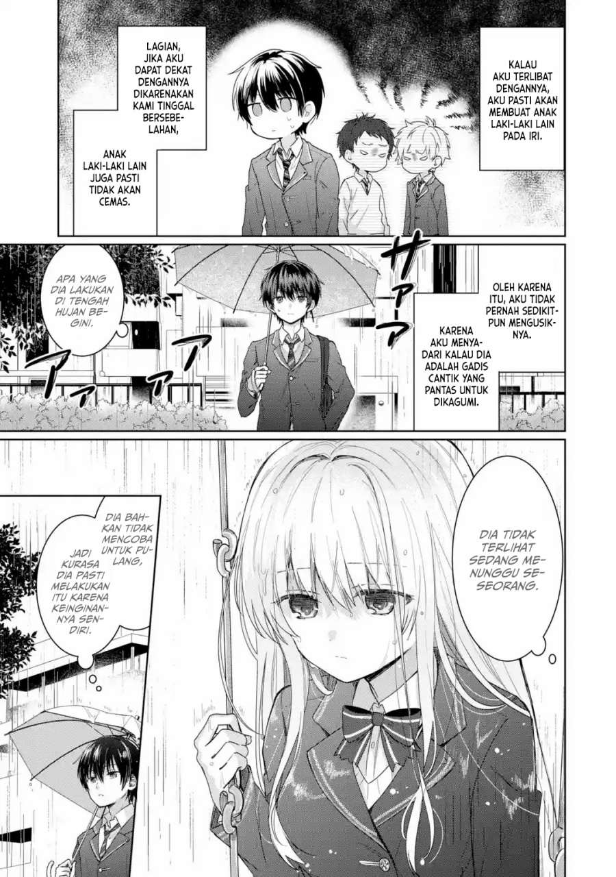 Otonari no Tenshi-sama ni Itsunomanika Dame Ningen ni Sareteita Ken Chapter 1.1 Gambar 6