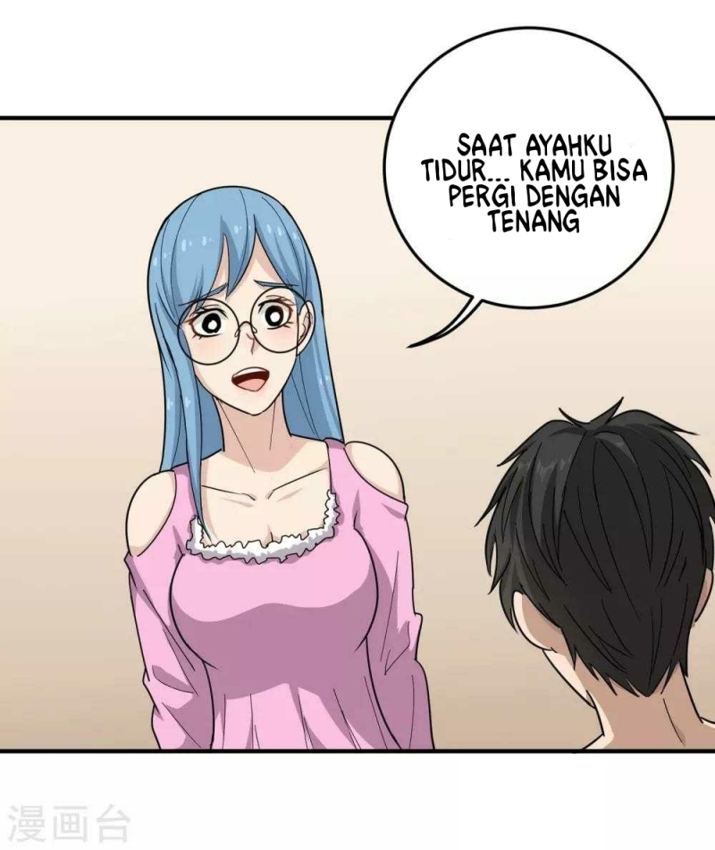 School Flower Master Chapter 28 Gambar 3