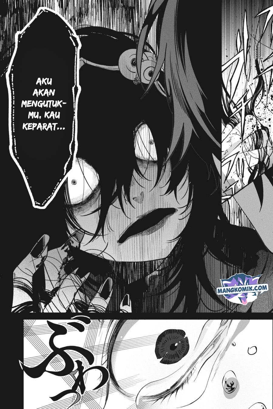 Can’t Stop Cursing You Chapter 5 Gambar 29