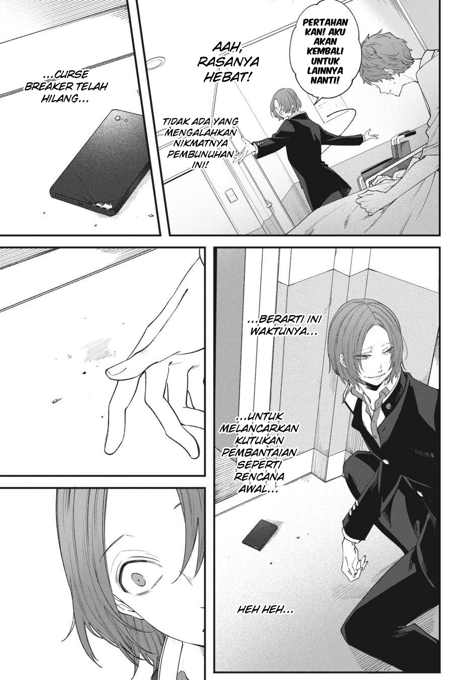 Can’t Stop Cursing You Chapter 4 Gambar 24