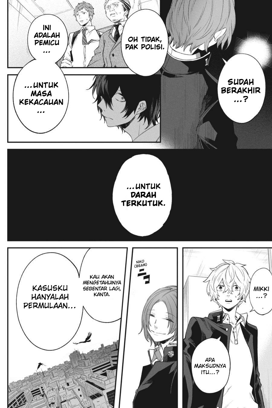 Can’t Stop Cursing You Chapter 4 Gambar 48