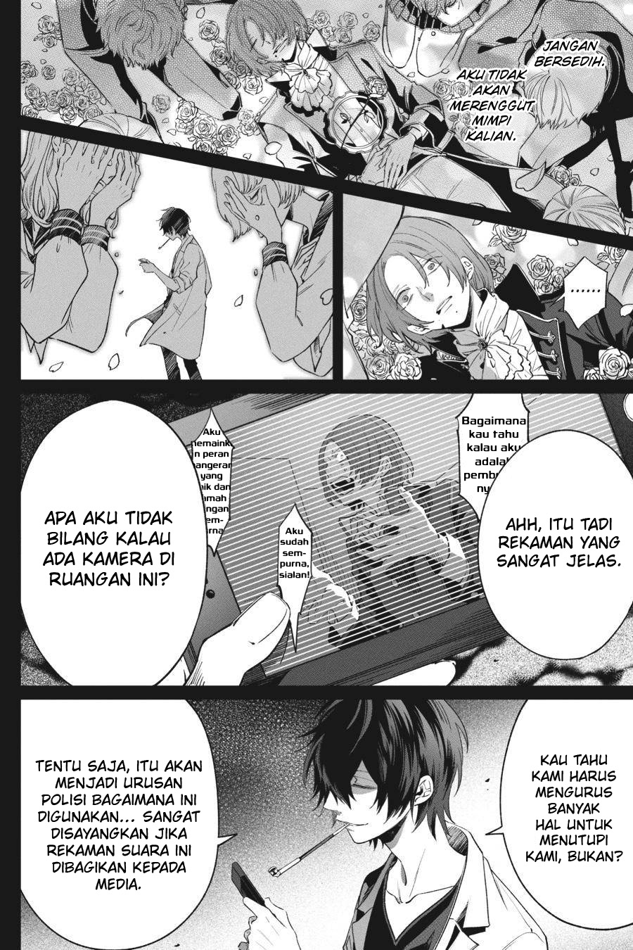 Can’t Stop Cursing You Chapter 4 Gambar 54