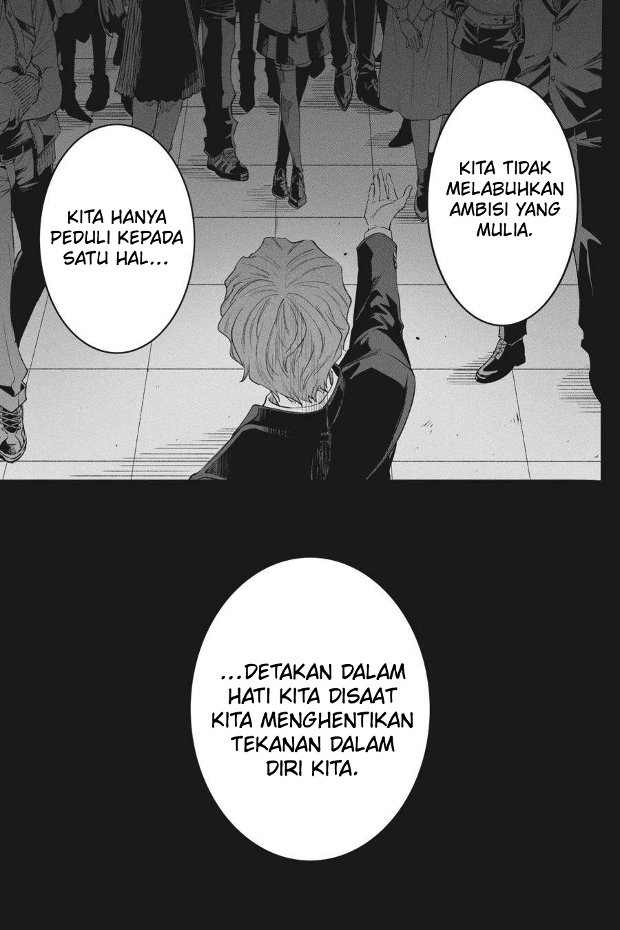 Can’t Stop Cursing You Chapter 4 Gambar 65