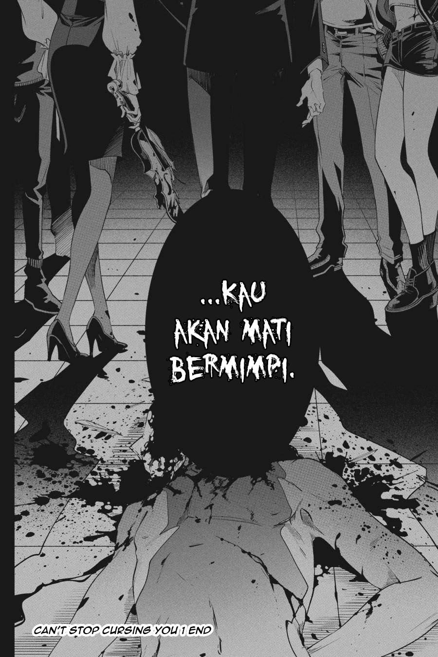 Can’t Stop Cursing You Chapter 4 Gambar 68