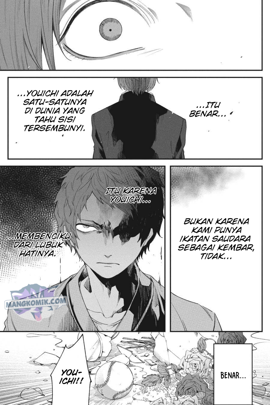 Can’t Stop Cursing You Chapter 3 Gambar 22