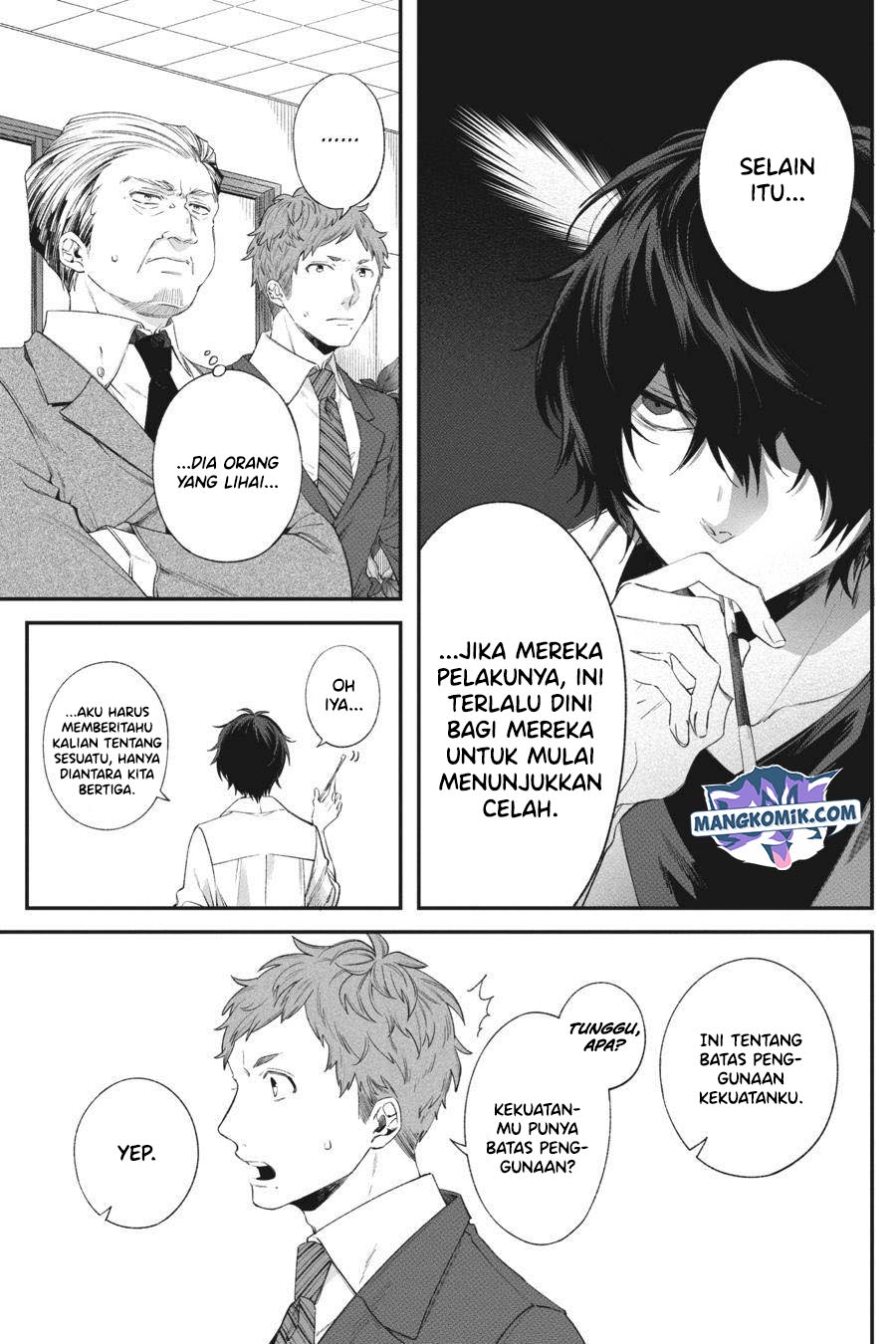 Can’t Stop Cursing You Chapter 2 Gambar 12