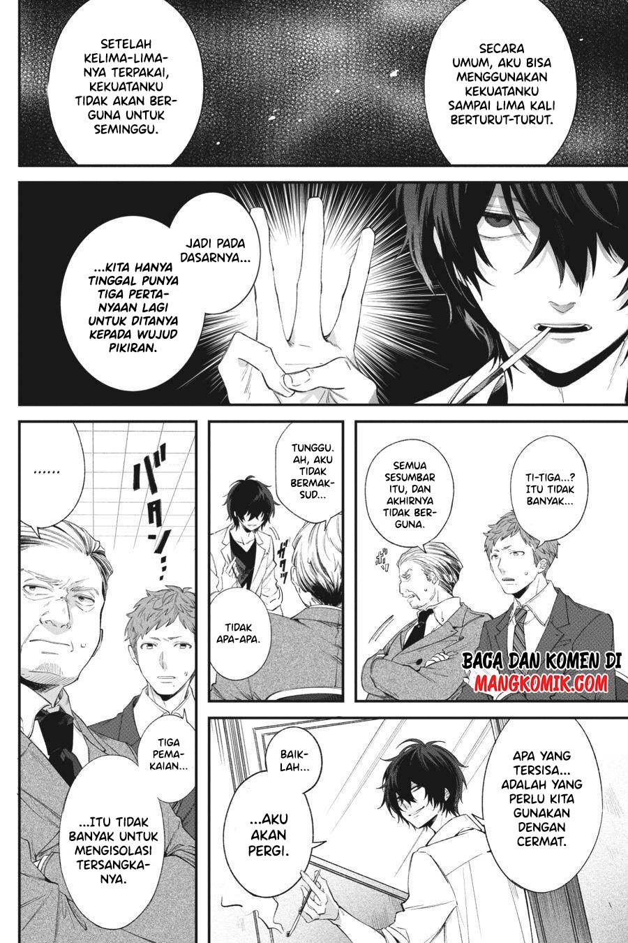 Can’t Stop Cursing You Chapter 2 Gambar 13