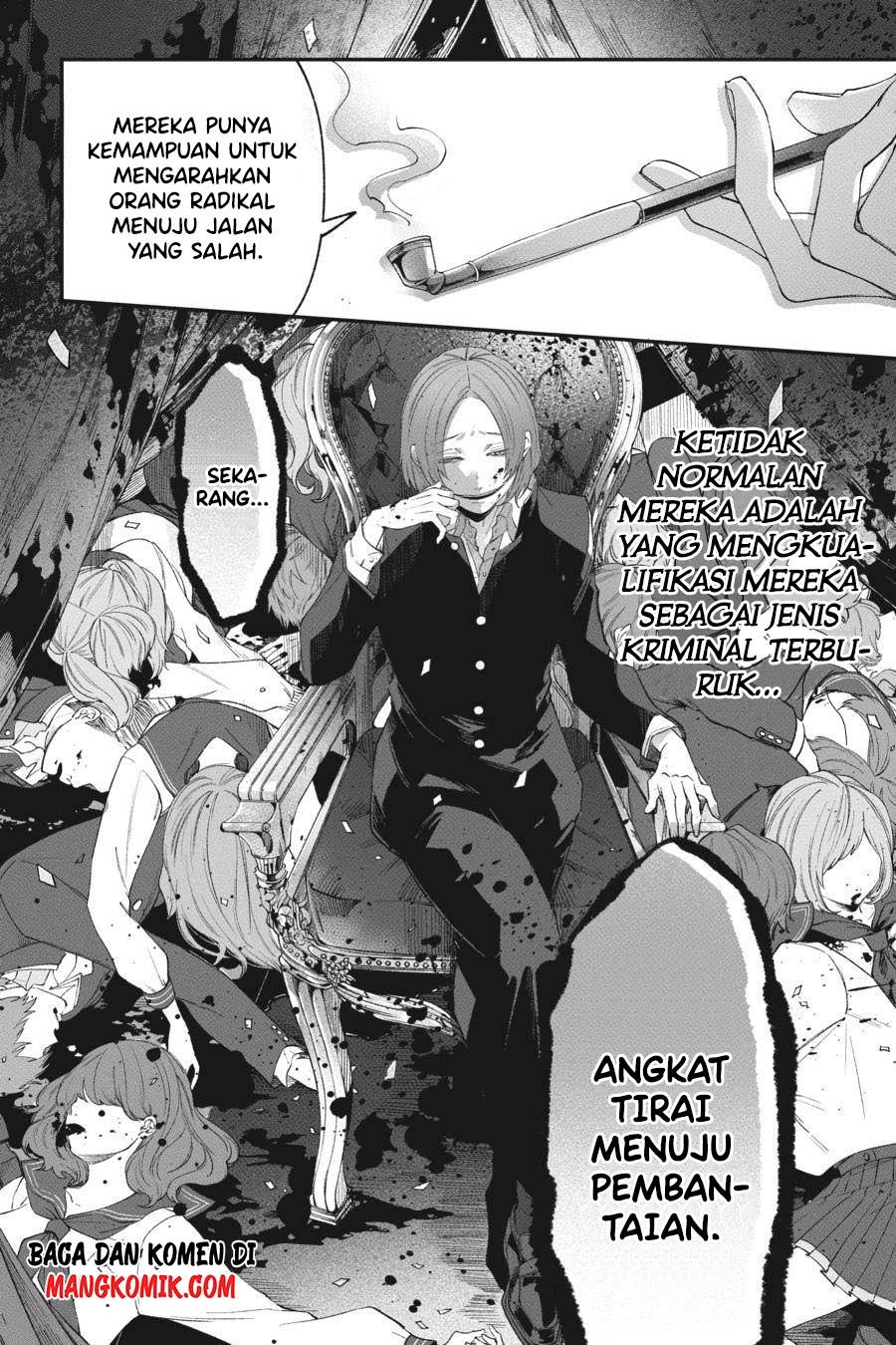 Can’t Stop Cursing You Chapter 2 Gambar 35