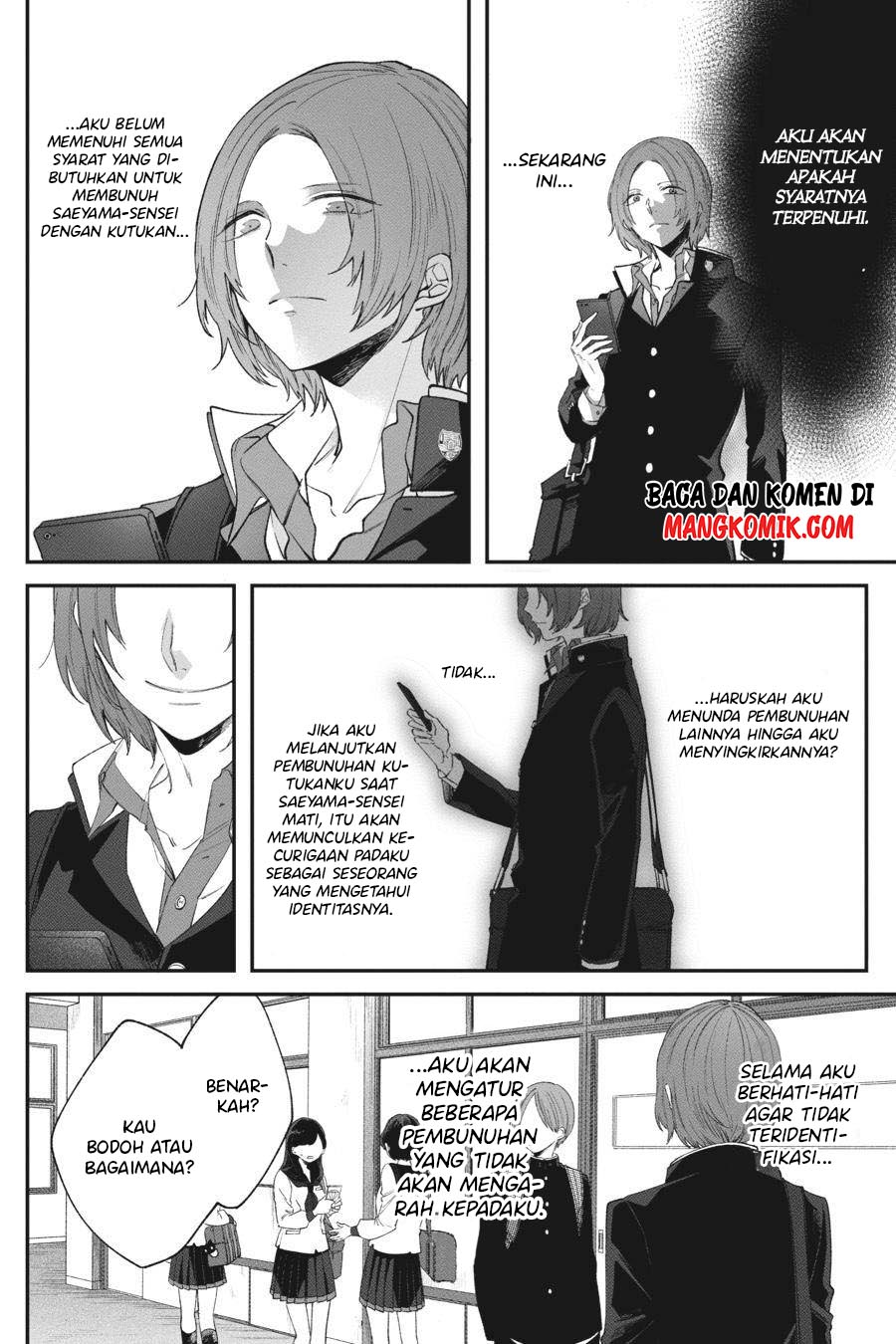 Can’t Stop Cursing You Chapter 2 Gambar 7