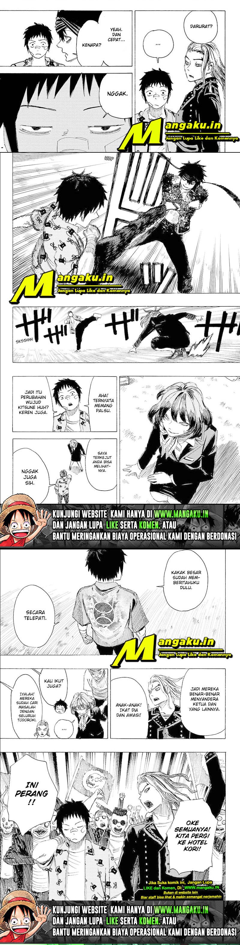 Halaman Komik