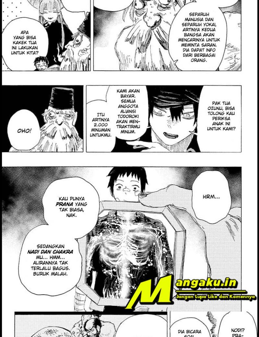 Ayashimon Chapter 19 Gambar 4