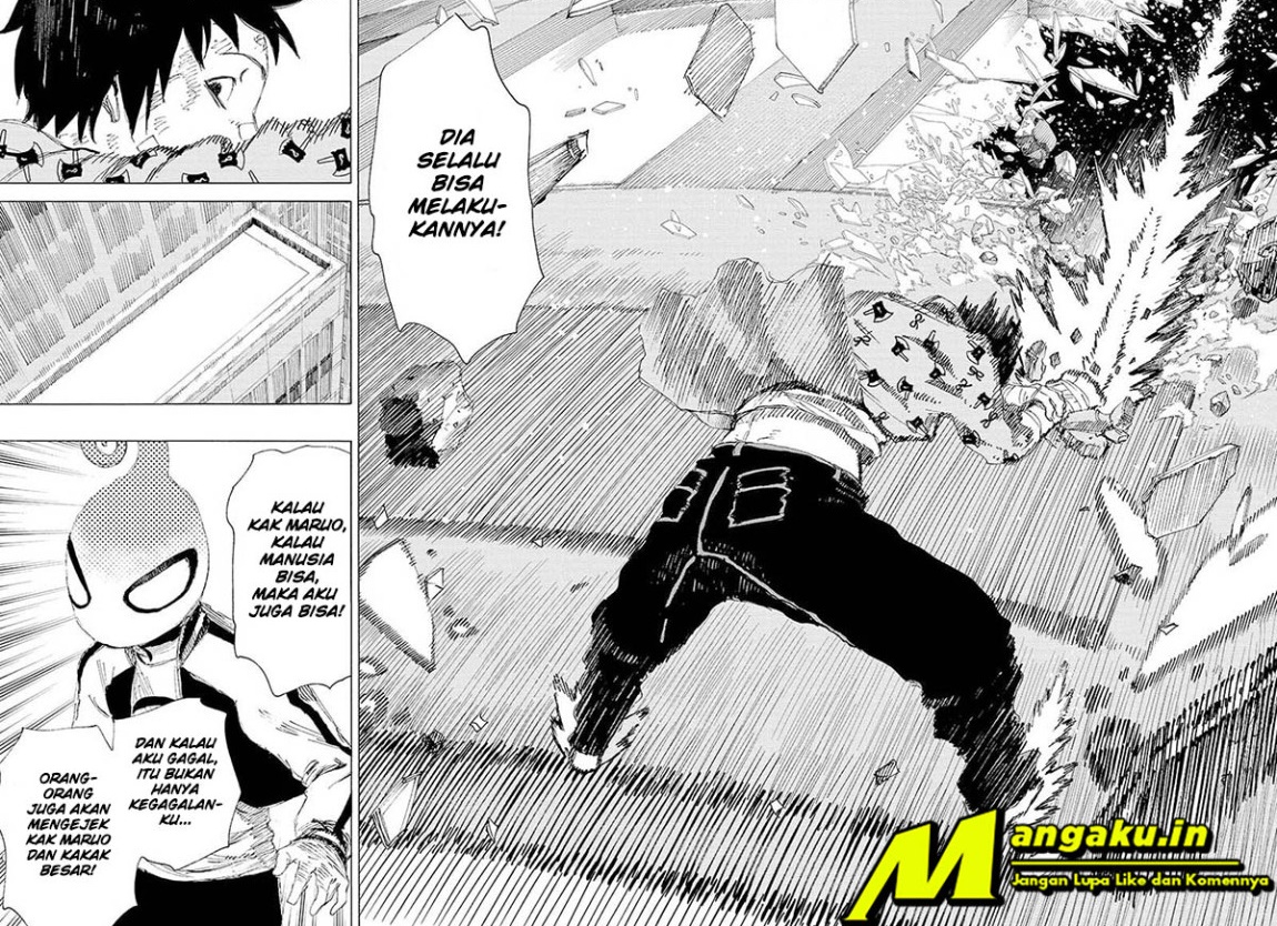 Ayashimon Chapter 15 Gambar 4