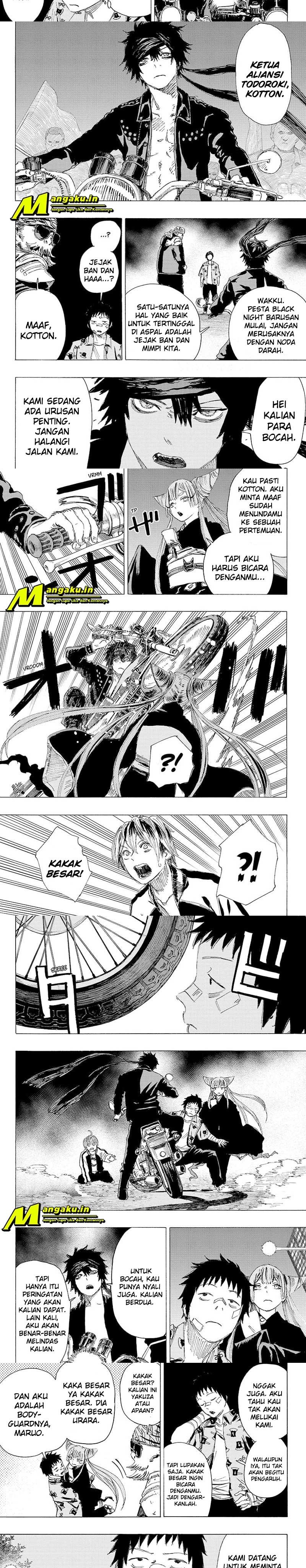 Baca Manga Ayashimon Chapter 12 Gambar 2