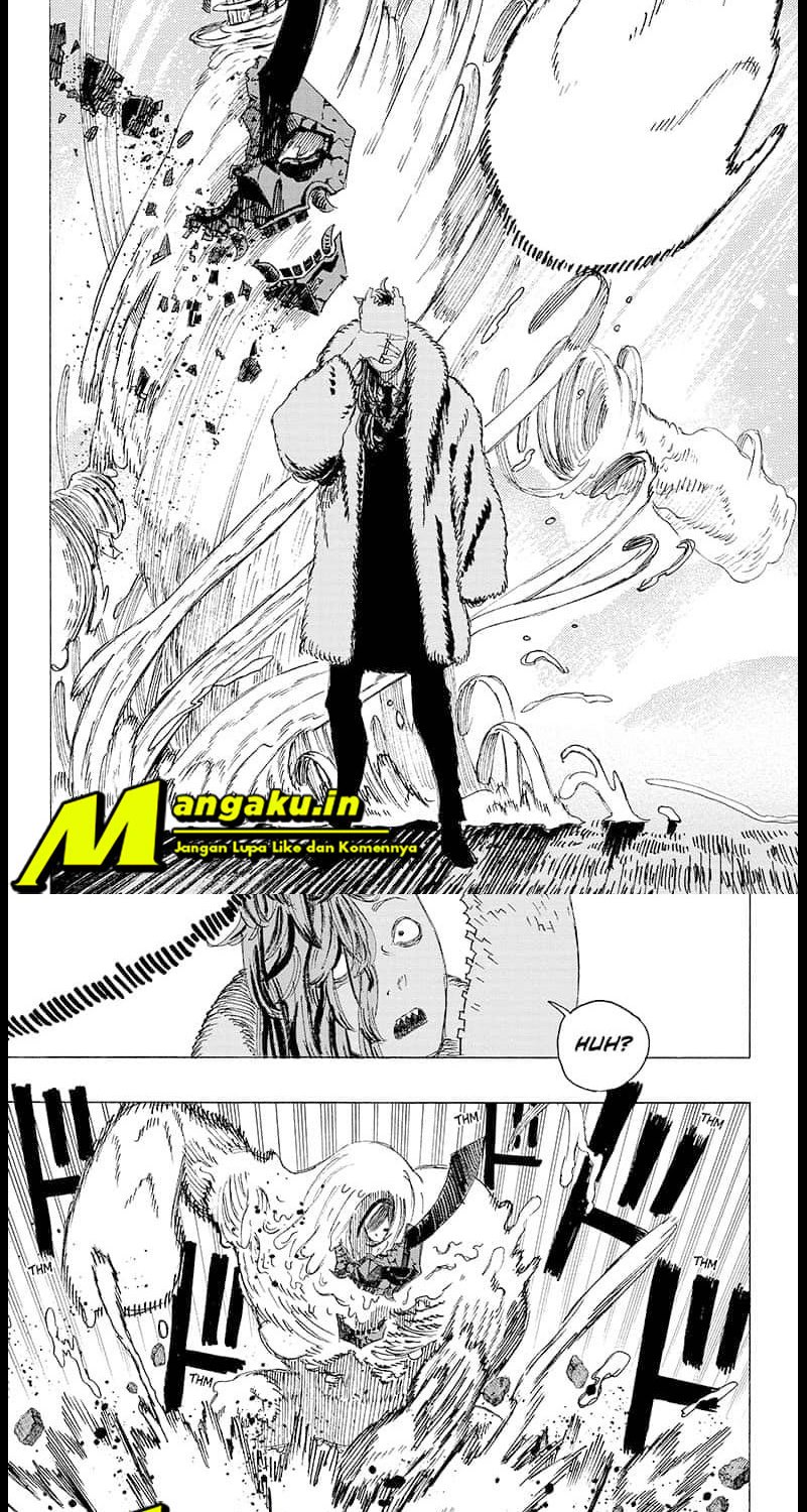 Ayashimon Chapter 10 Gambar 10