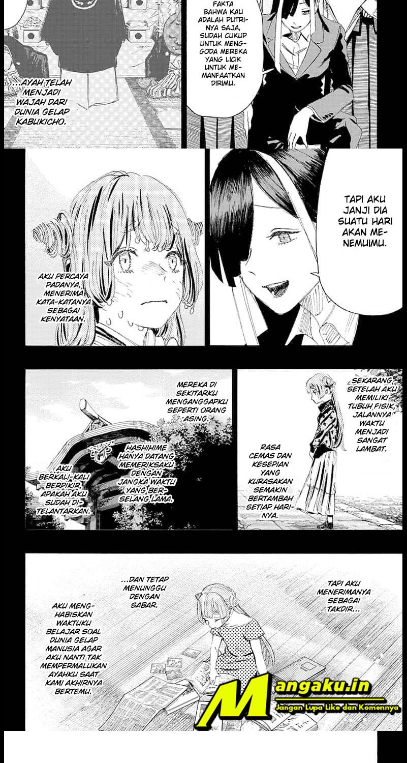 Baca Manga Ayashimon Chapter 10 Gambar 2