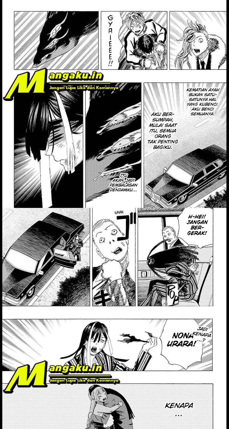 Ayashimon Chapter 10 Gambar 4