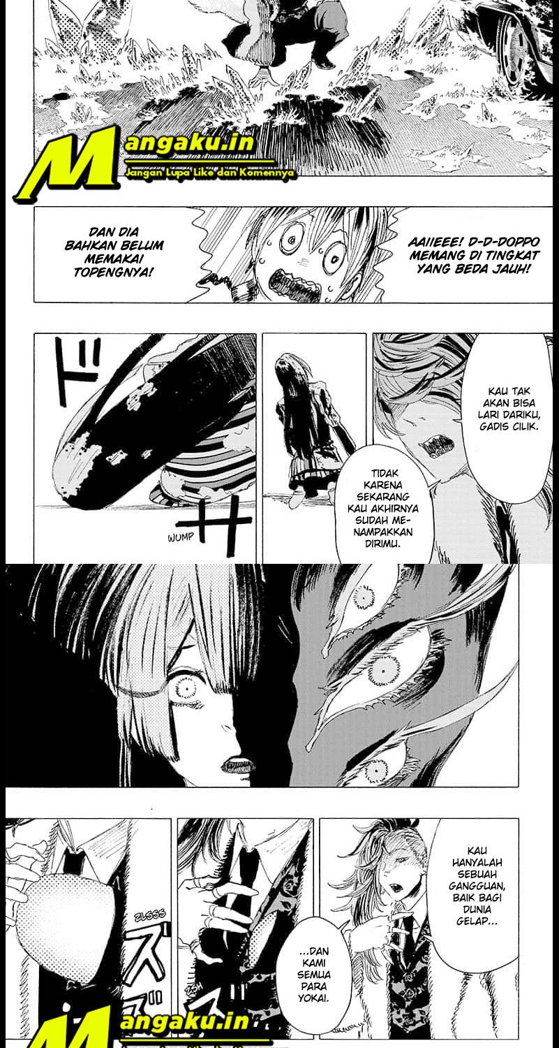 Ayashimon Chapter 10 Gambar 7