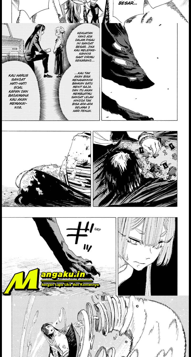 Ayashimon Chapter 10 Gambar 9