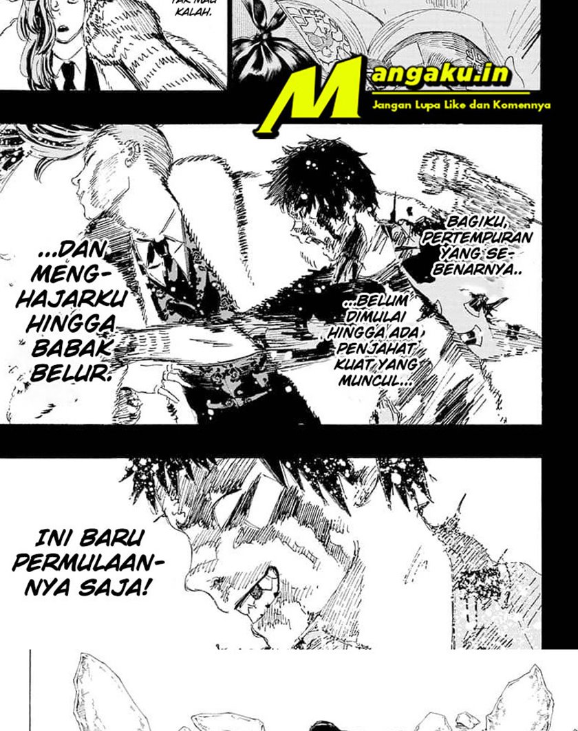 Ayashimon Chapter 9 Gambar 16