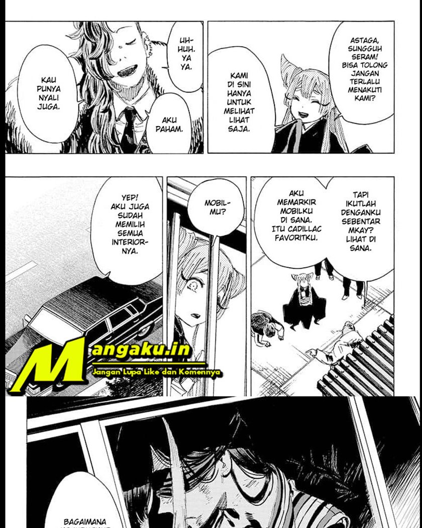 Ayashimon Chapter 7 Gambar 16