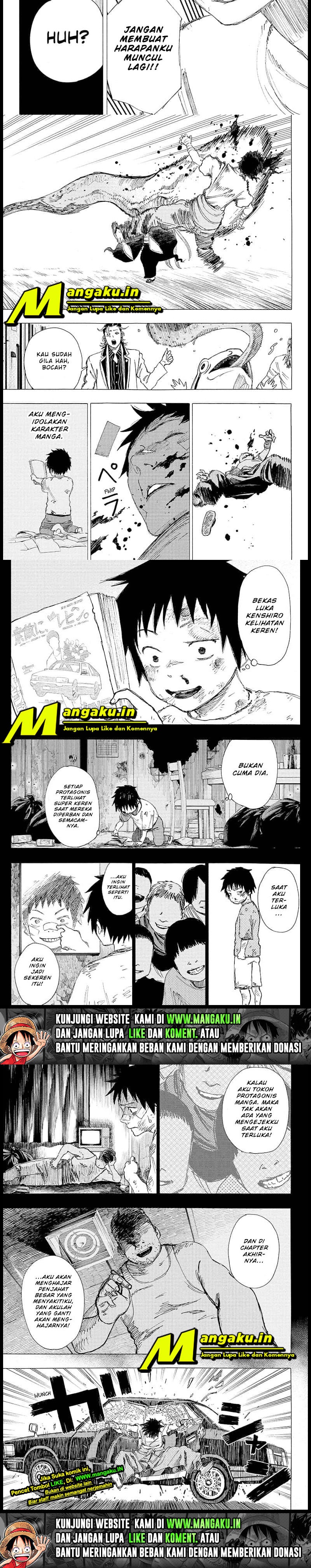 Ayashimon Chapter 1.2 Gambar 5