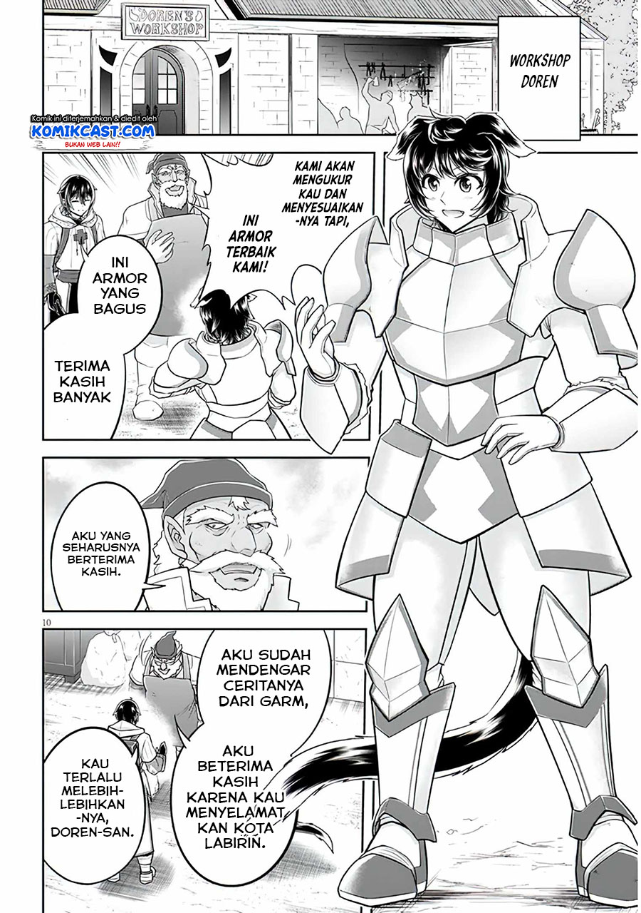 Live Dungeon! Chapter 47 Gambar 11