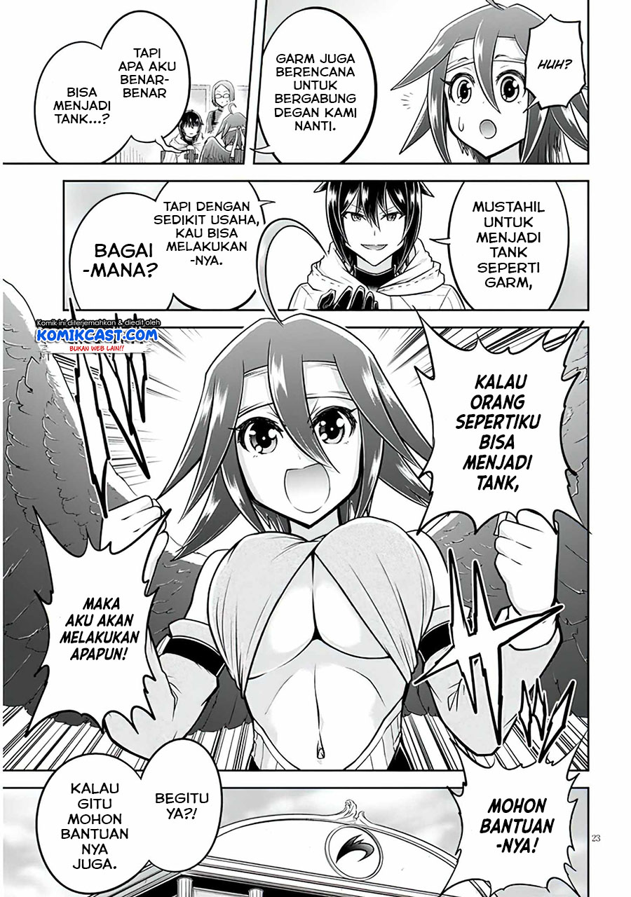 Live Dungeon! Chapter 47 Gambar 24