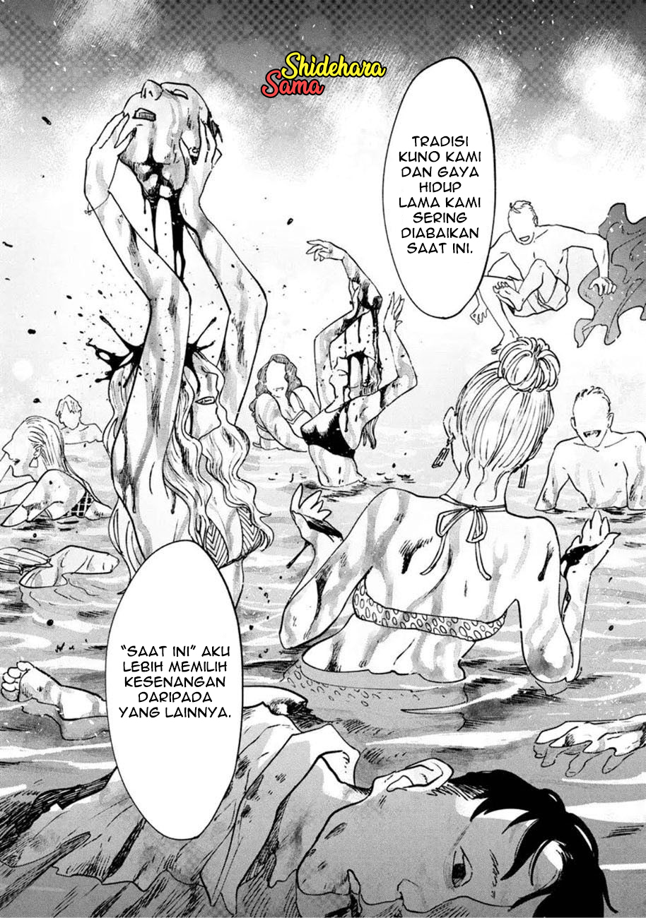 Noah of the Blood Sea Chapter 10 Gambar 13