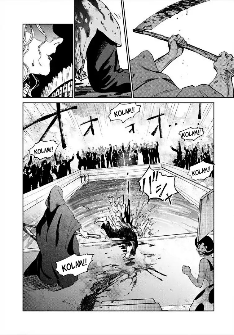 Noah of the Blood Sea Chapter 8 Gambar 28