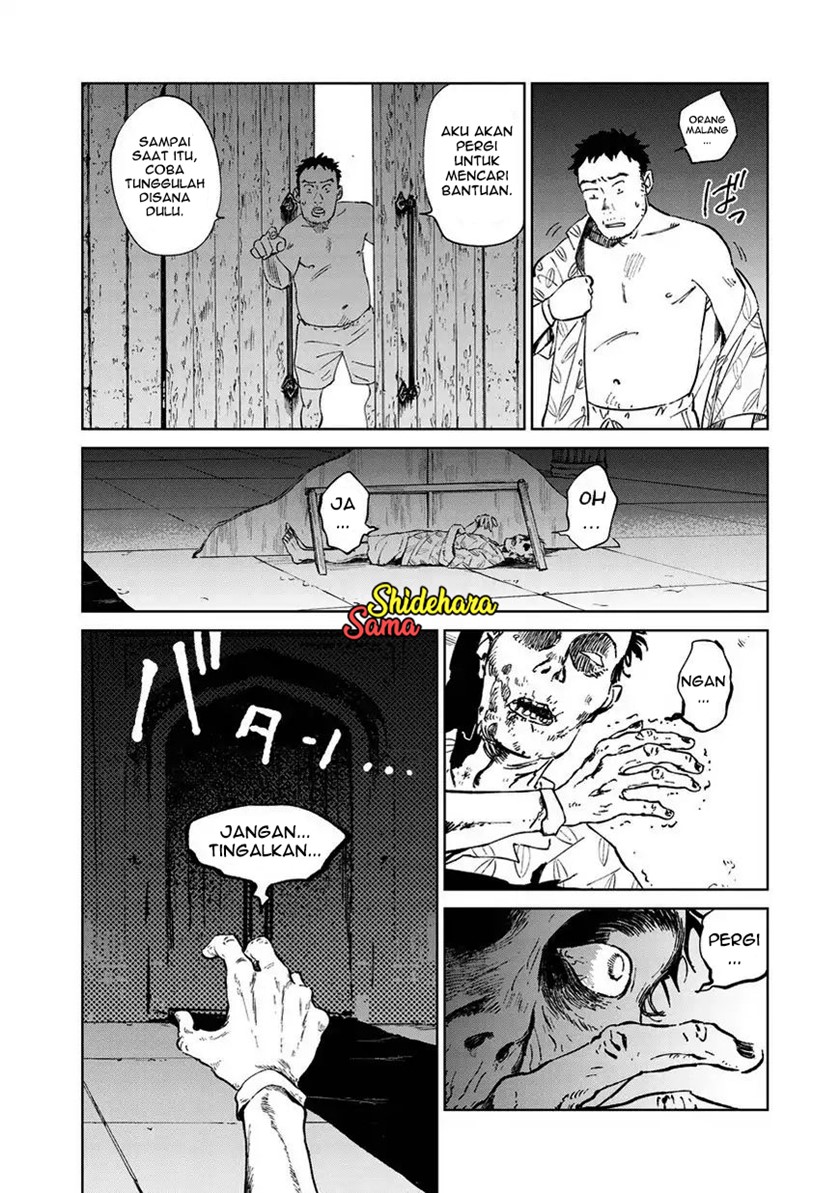 Noah of the Blood Sea Chapter 7 Gambar 6