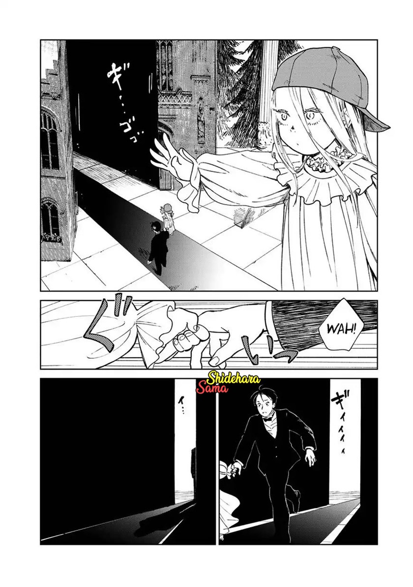 Noah of the Blood Sea Chapter 6 Gambar 27