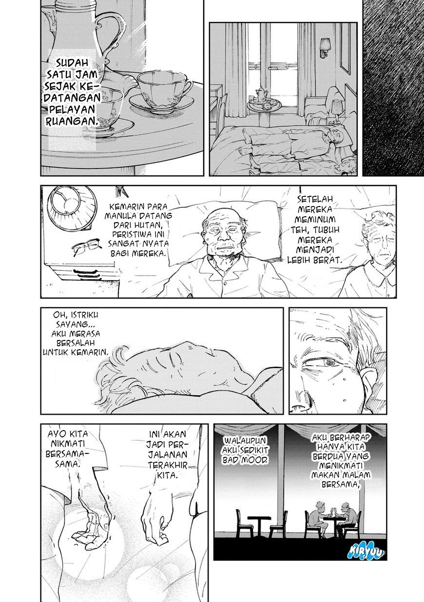 Noah of the Blood Sea Chapter 3 Gambar 16