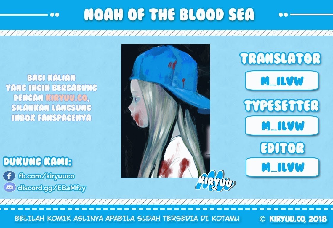 Baca Komik Noah of the Blood Sea Chapter 2 Gambar 1
