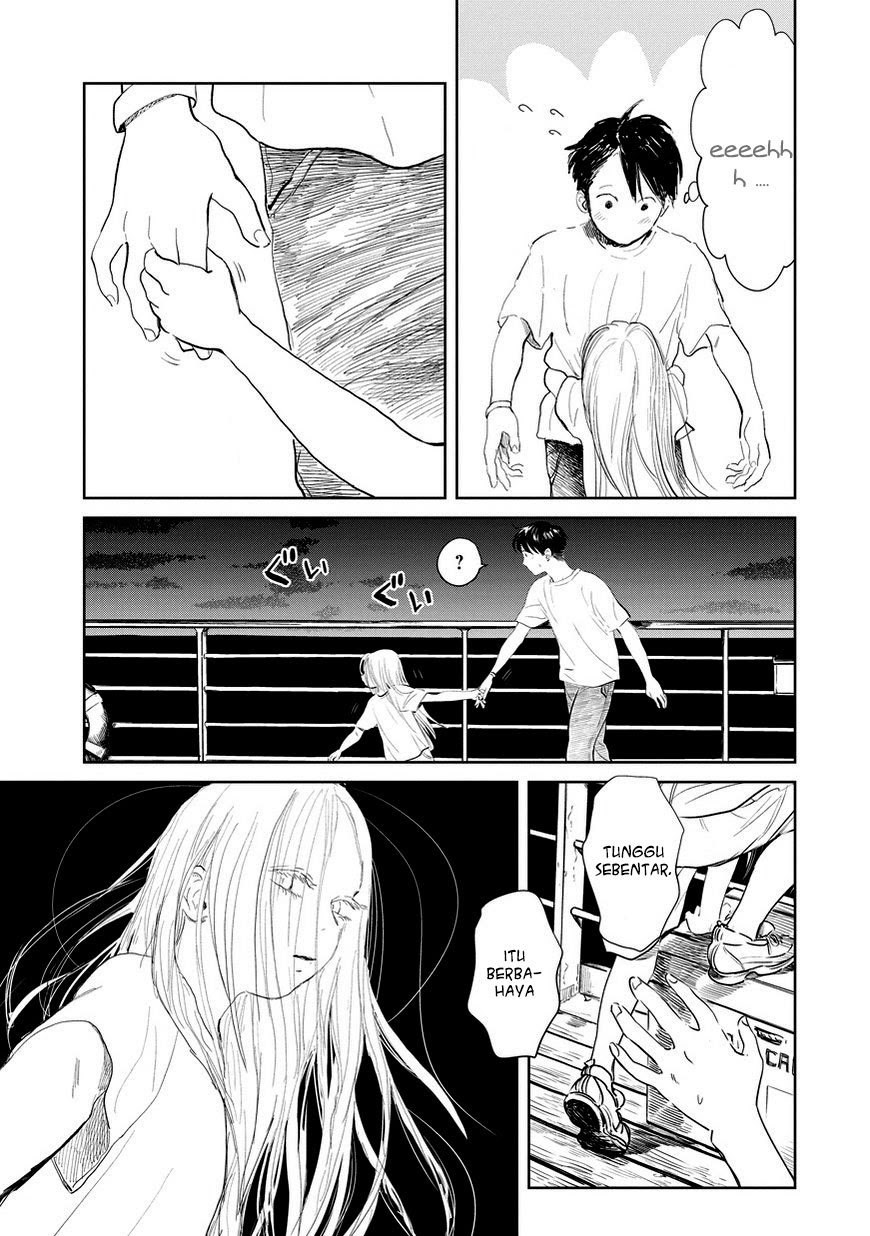 Noah of the Blood Sea Chapter 2 Gambar 4