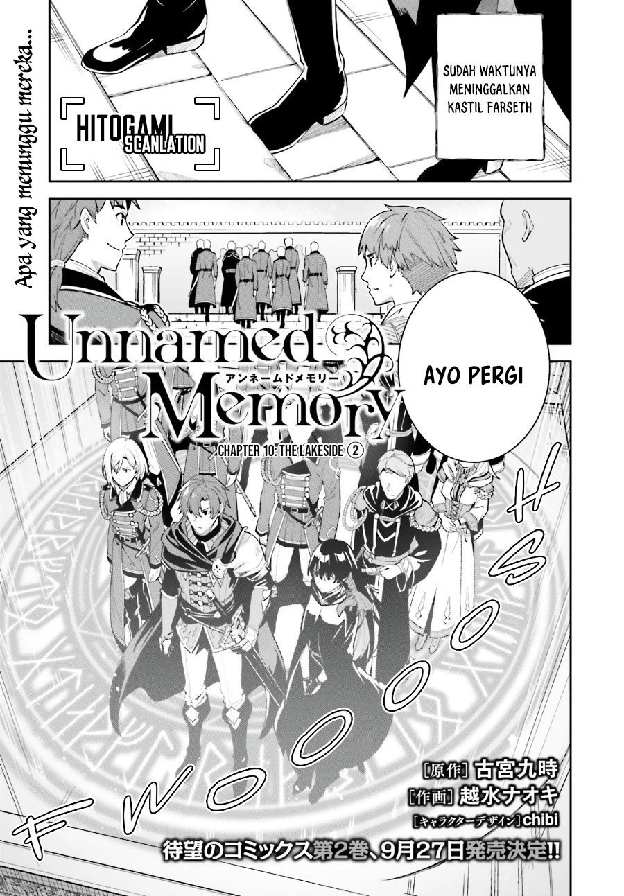 Baca Manga Unnamed Memory Chapter 10 Gambar 2