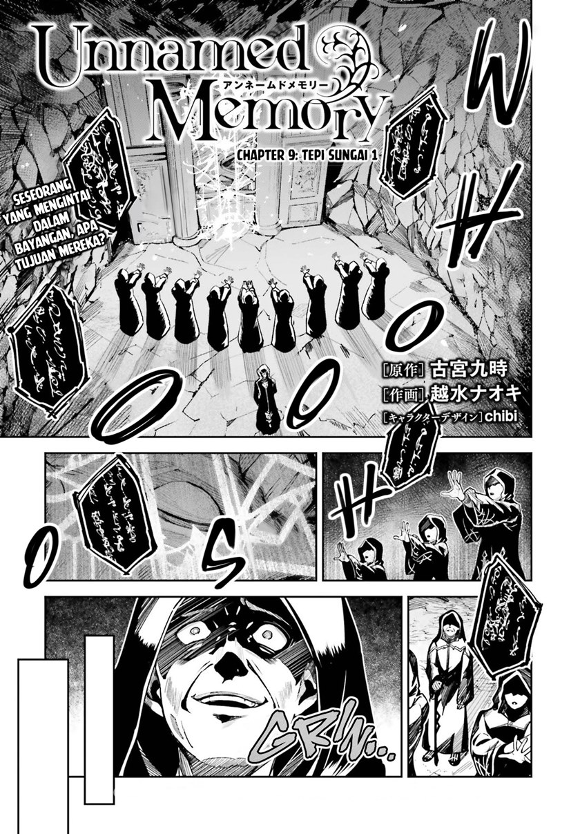 Baca Manga Unnamed Memory Chapter 9 Gambar 2