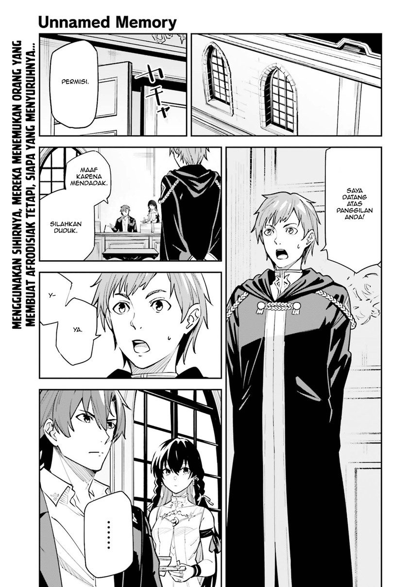 Baca Manga Unnamed Memory Chapter 8 Gambar 2