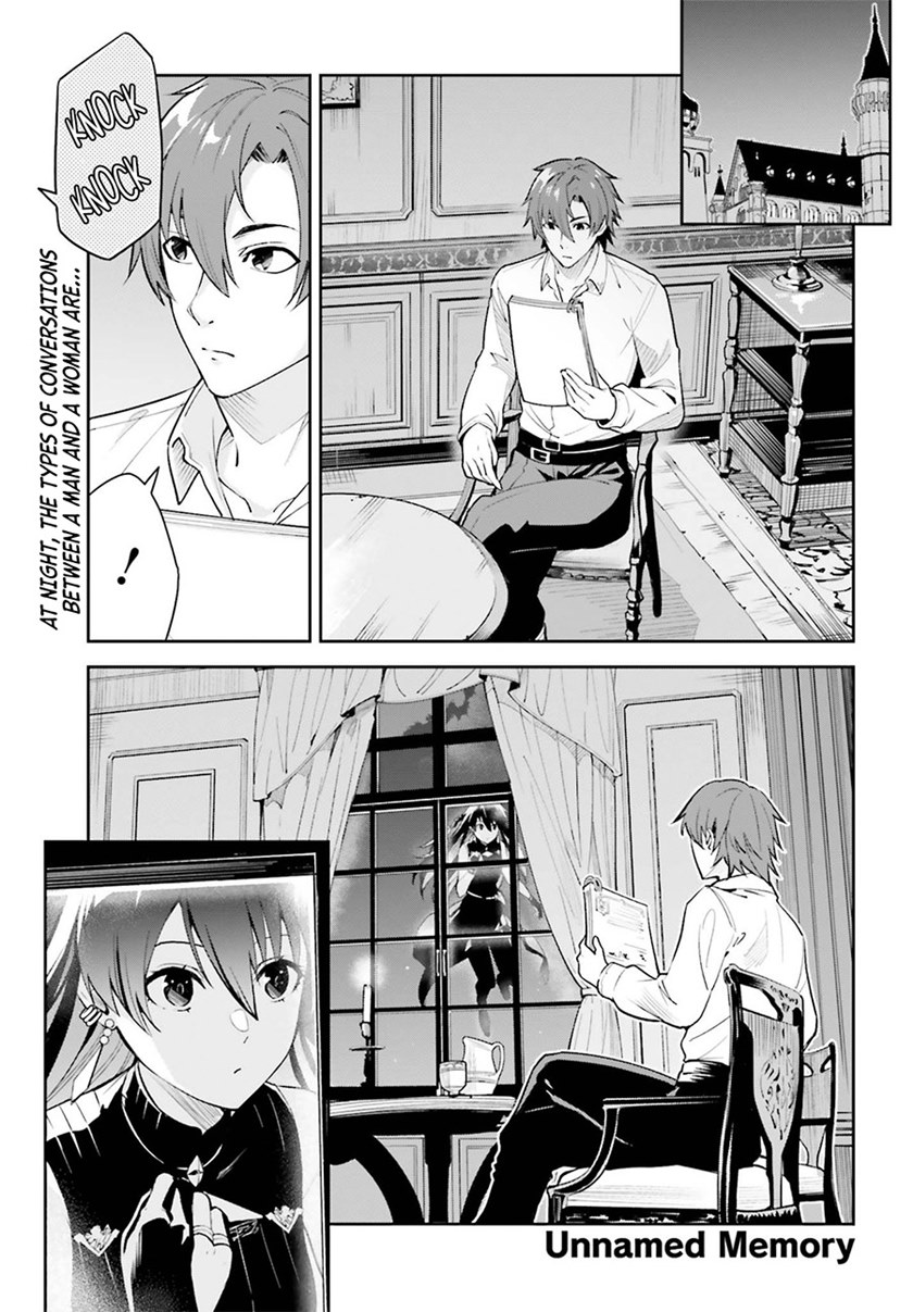 Baca Manga Unnamed Memory Chapter 7 Gambar 2