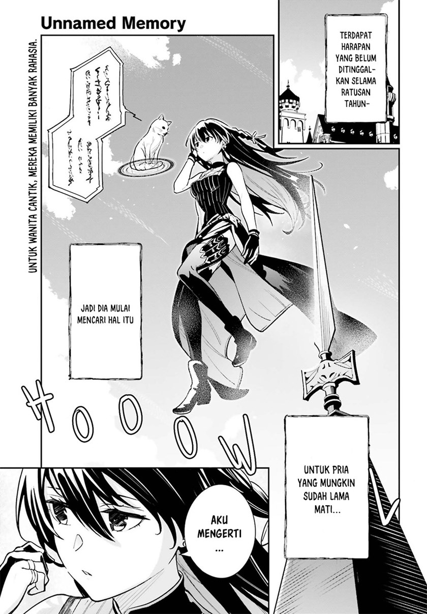 Baca Manga Unnamed Memory Chapter 6 Gambar 2