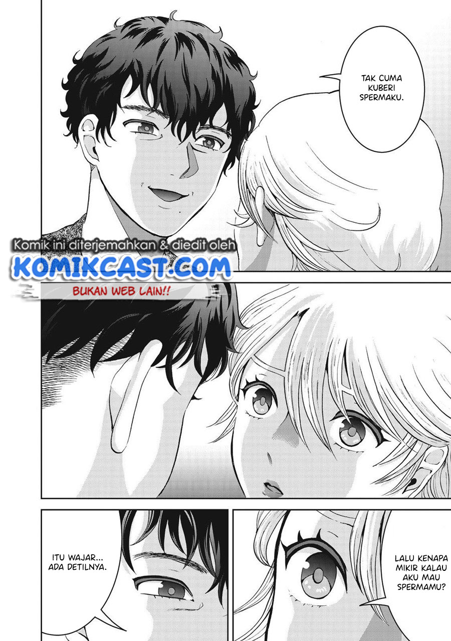 Aida Ni Hatachi Chapter 15 Gambar 5