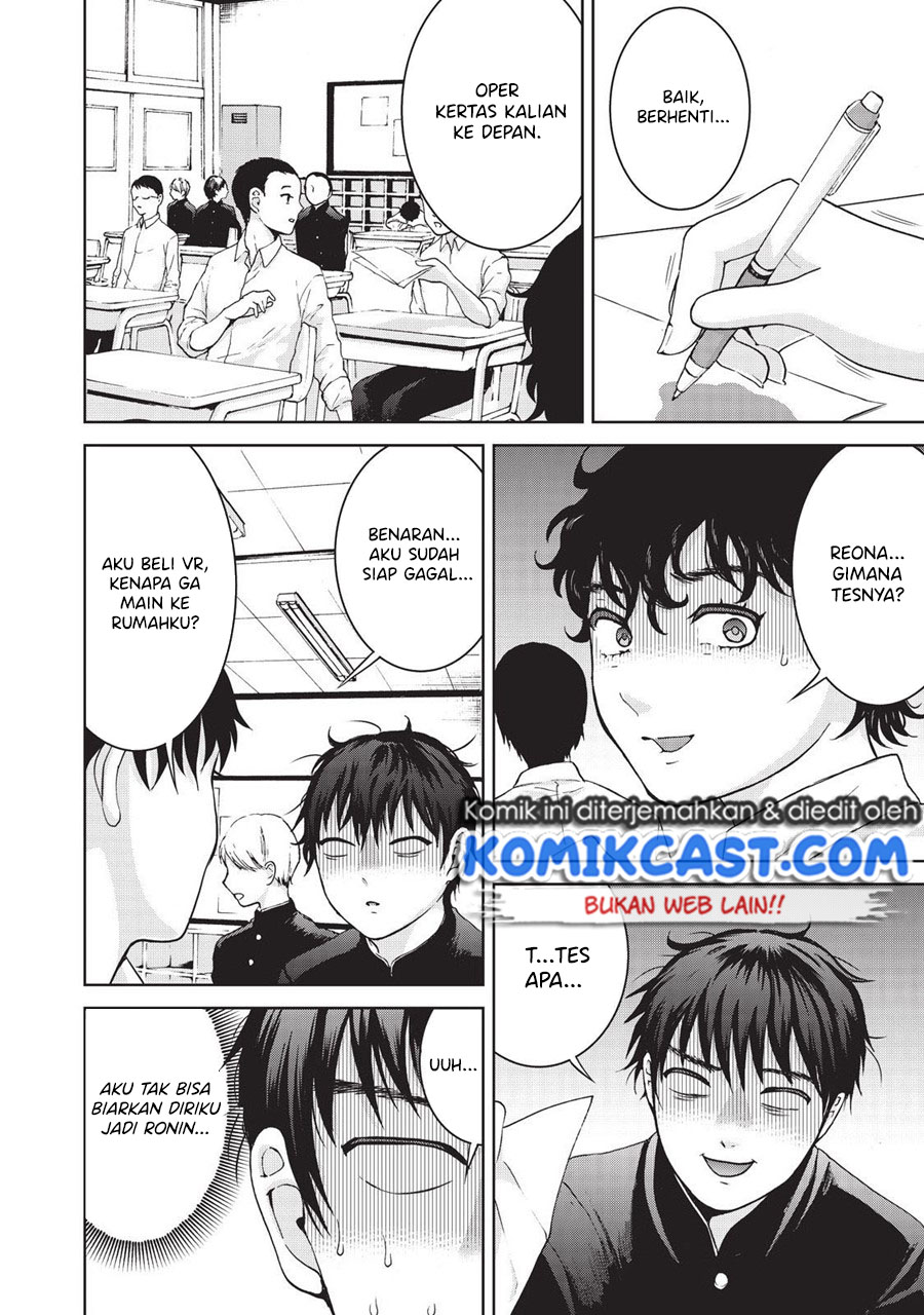 Aida Ni Hatachi Chapter 15 Gambar 9