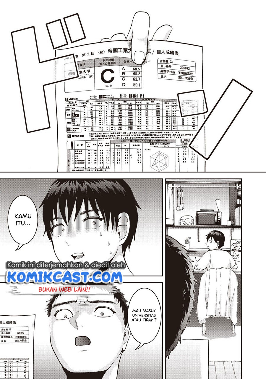 Aida Ni Hatachi Chapter 14 Gambar 10