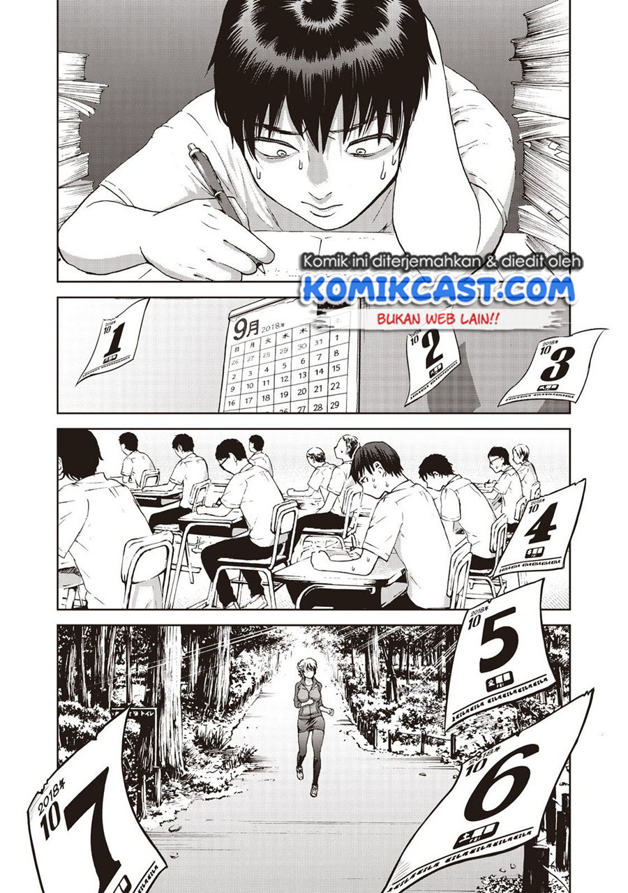 Aida Ni Hatachi Chapter 14 Gambar 15