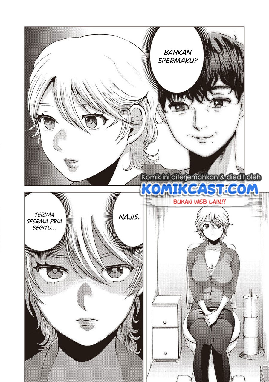 Aida Ni Hatachi Chapter 14 Gambar 19