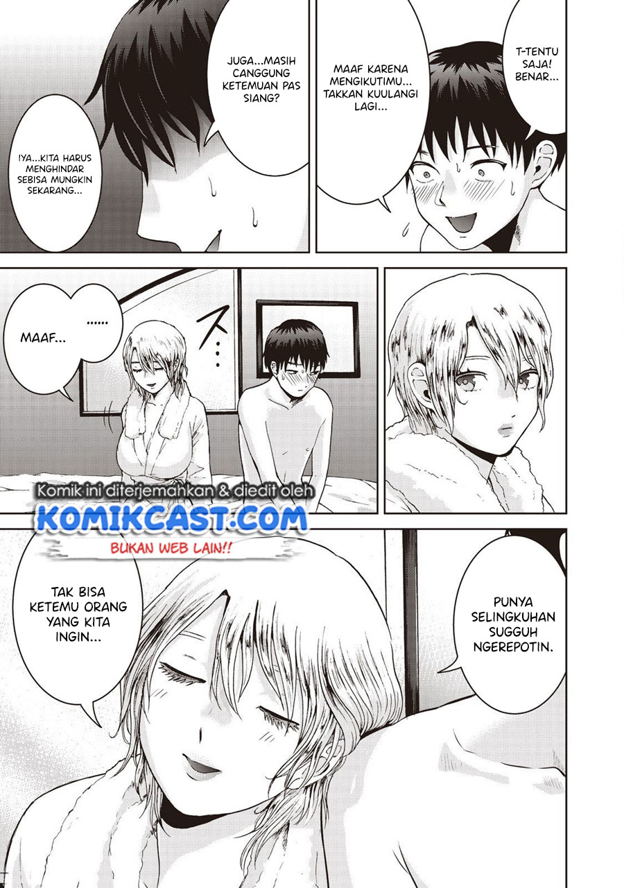 Aida Ni Hatachi Chapter 14 Gambar 8