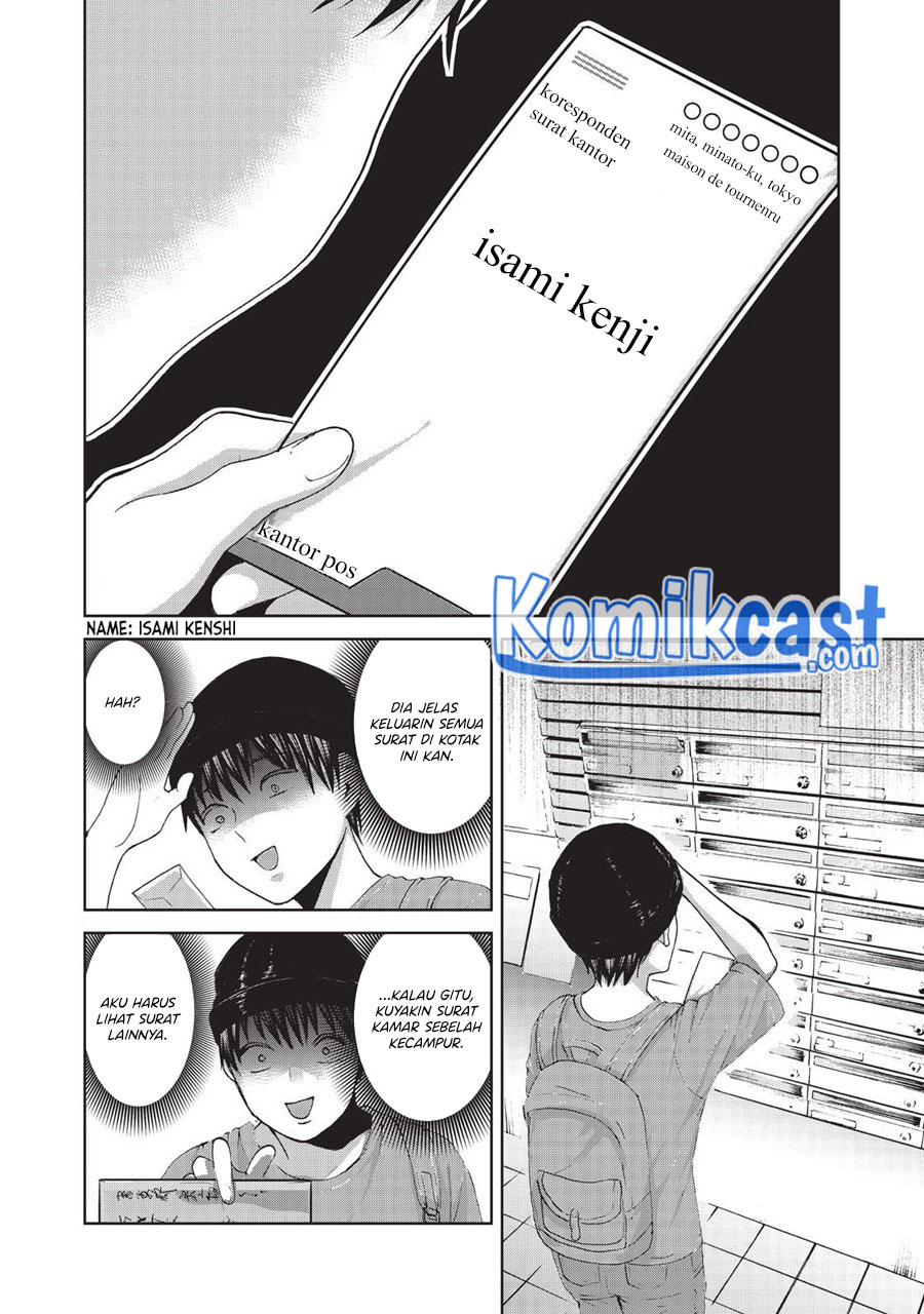 Aida Ni Hatachi Chapter 11 Gambar 17