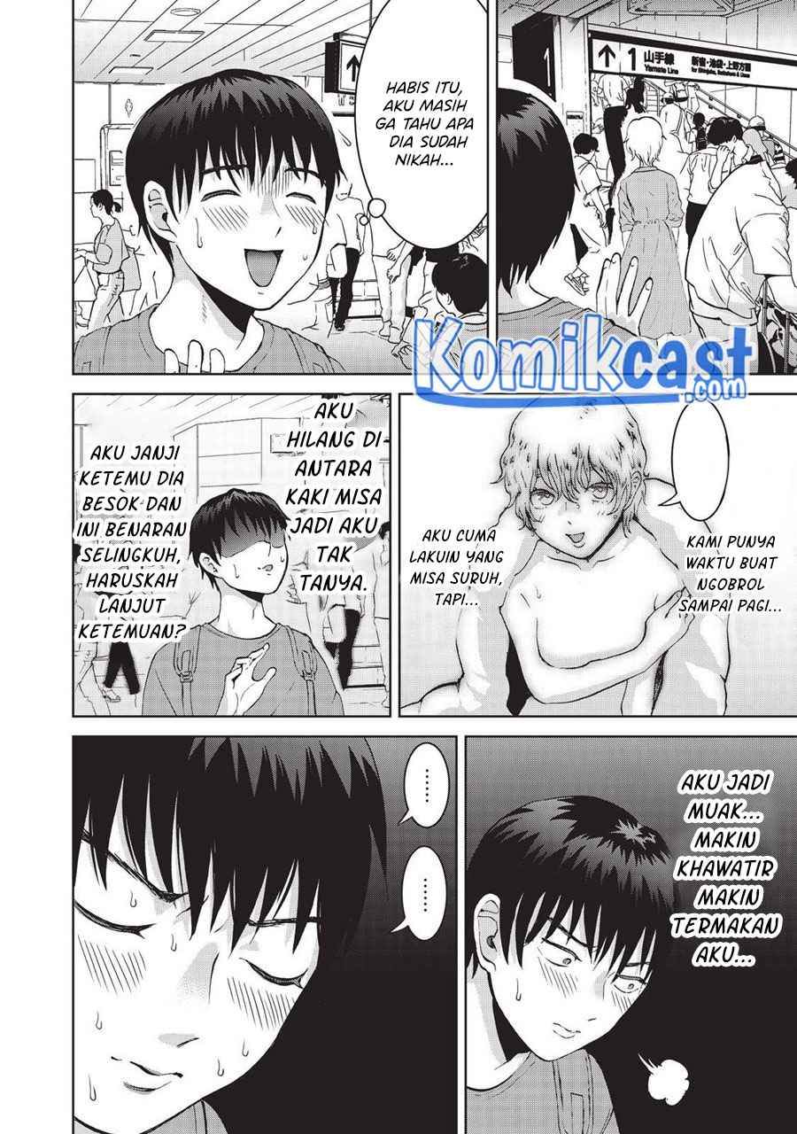 Aida Ni Hatachi Chapter 11 Gambar 9