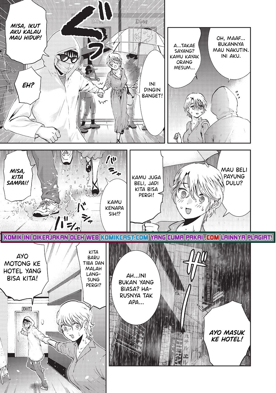 Aida Ni Hatachi Chapter 10 Gambar 16