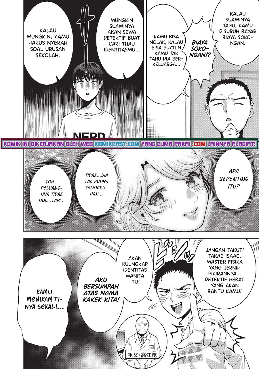 Aida Ni Hatachi Chapter 10 Gambar 9