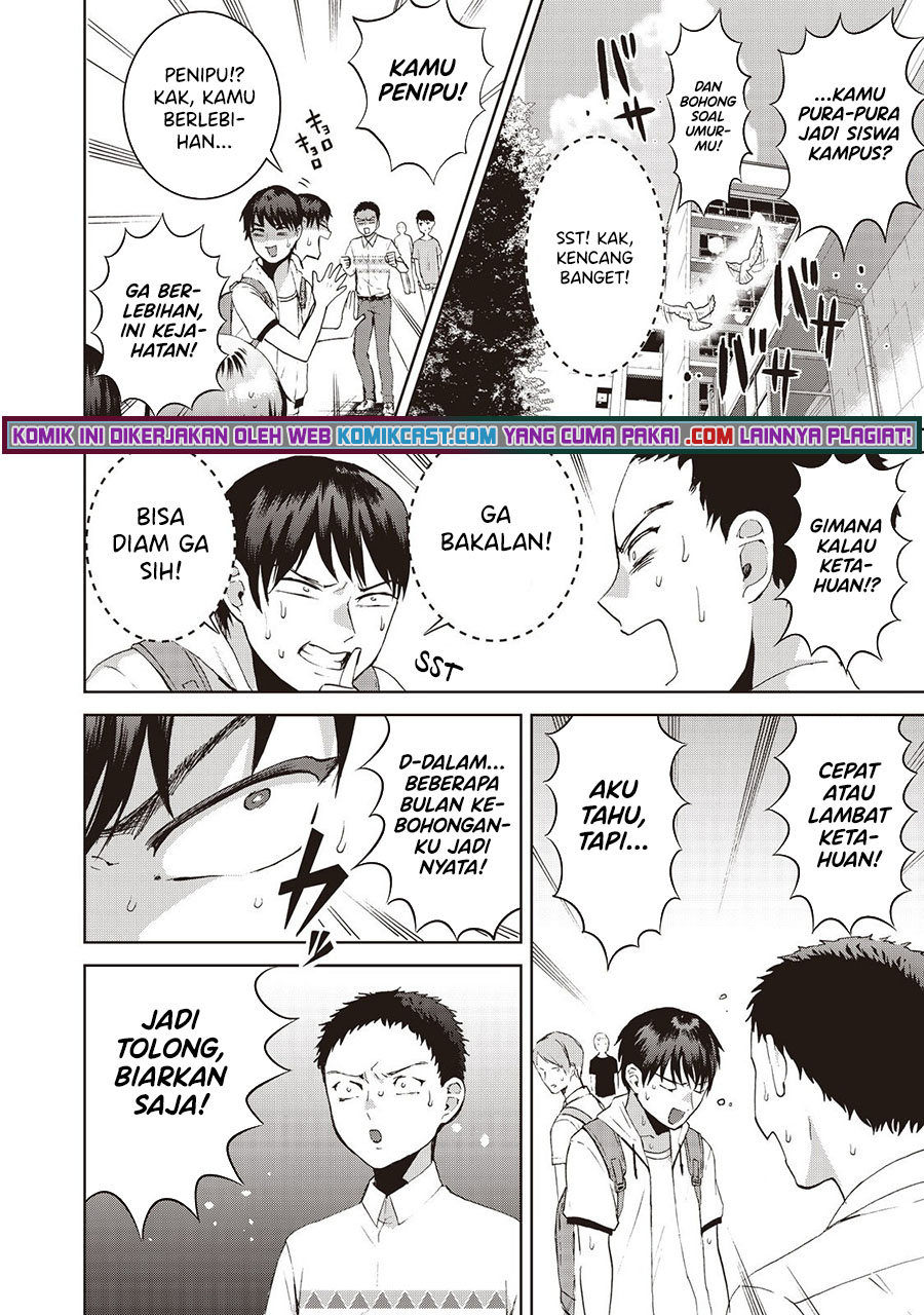 Aida Ni Hatachi Chapter 9 Gambar 12